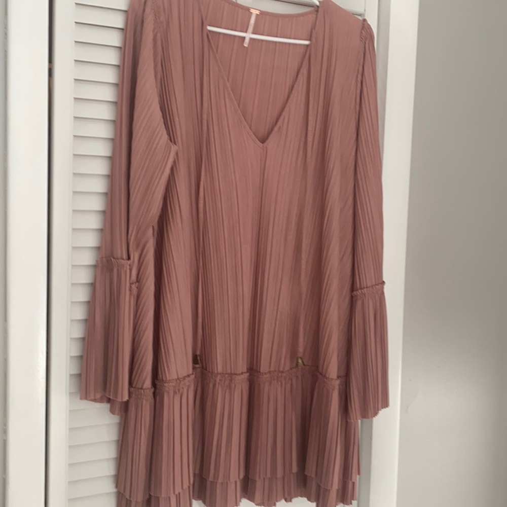 Free People Can’t Help It Mini Dress
